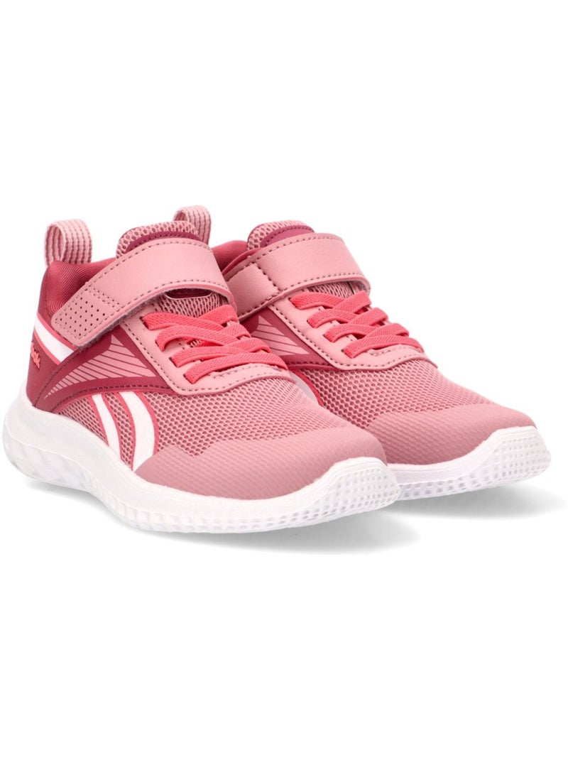 Deportivas Running Niña Suela Plana - Reebok Rosa - Kiabi
