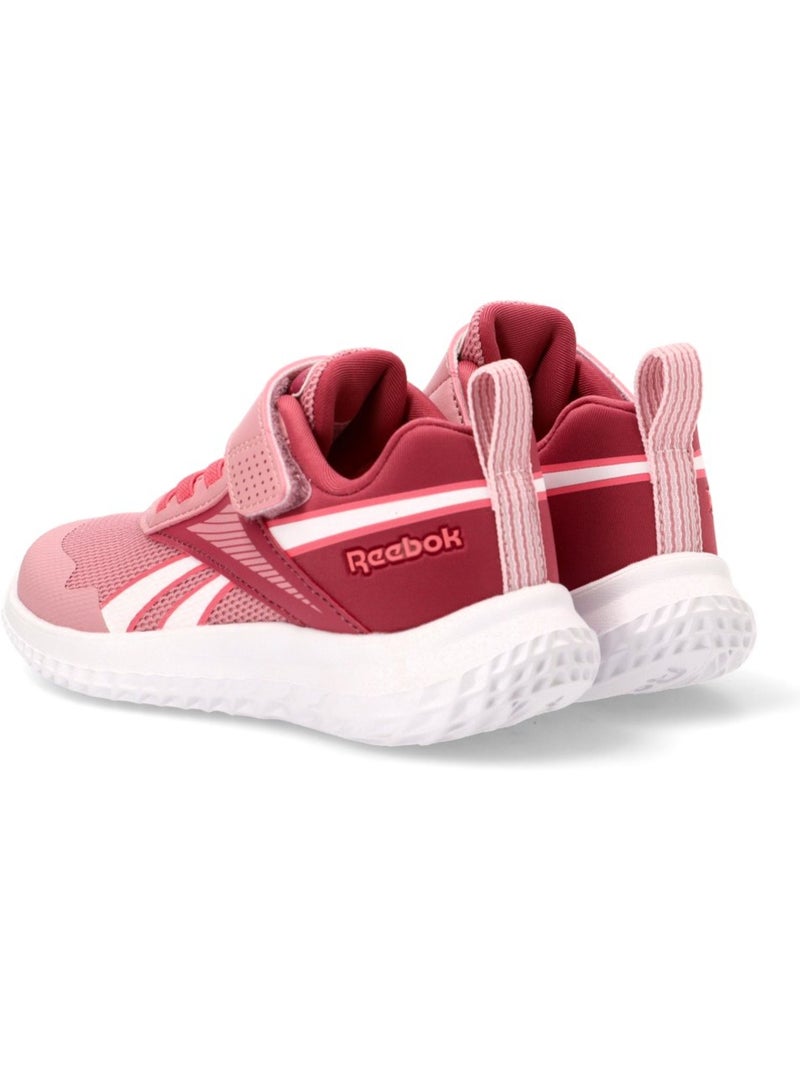 Deportivas Running Niña Suela Plana - Reebok Rosa - Kiabi