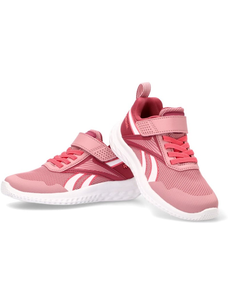 Deportivas Running Niña Suela Plana - Reebok Rosa - Kiabi