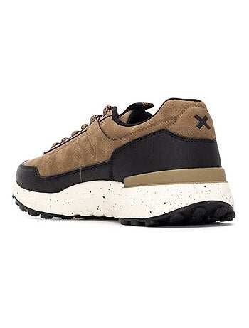 Deportivass Treking Hombre Suela Plana - Modelo 144693