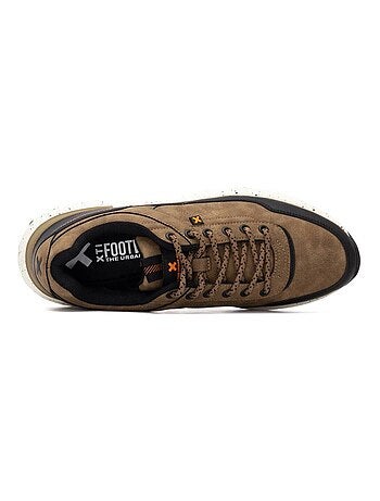 Deportivass Treking Hombre Suela Plana - Modelo 144693