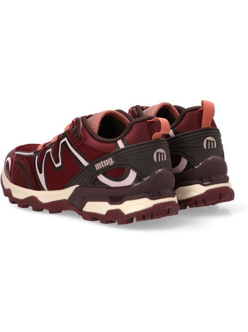 Deportivass treking mujer suela plana - mustang - Kiabi Deportivass treking mujer suela plana - mustang - Kiabi