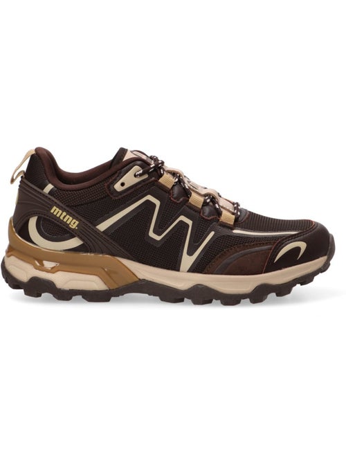 Deportivass treking mujer suela plana - mustang - Kiabi