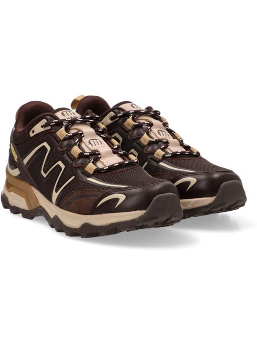 Deportivass treking mujer suela plana - mustang - Kiabi