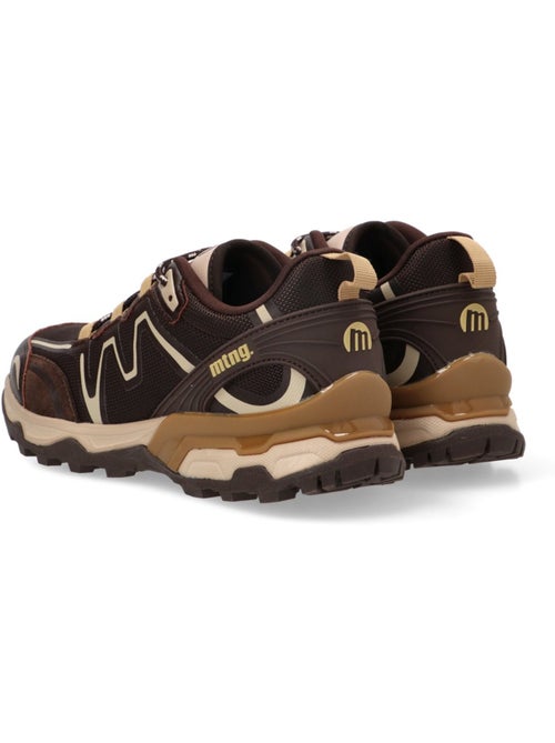 Deportivass treking mujer suela plana - mustang - Kiabi
