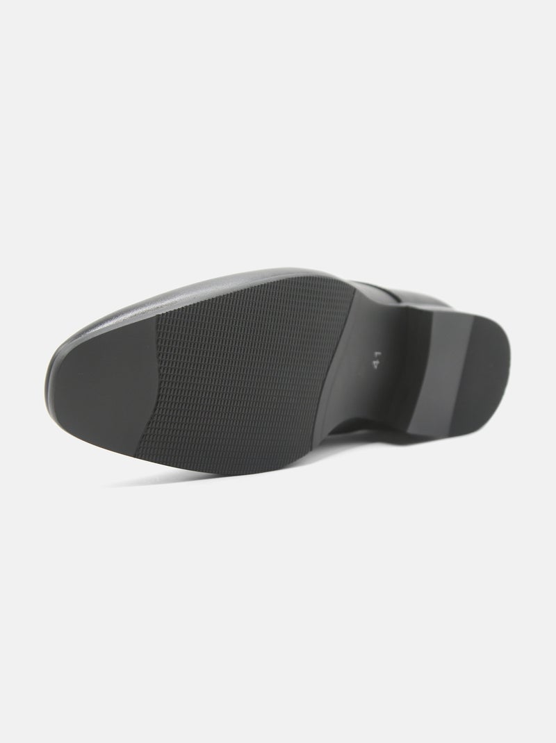 Derbie para ponerse - Uomo Negro - Kiabi