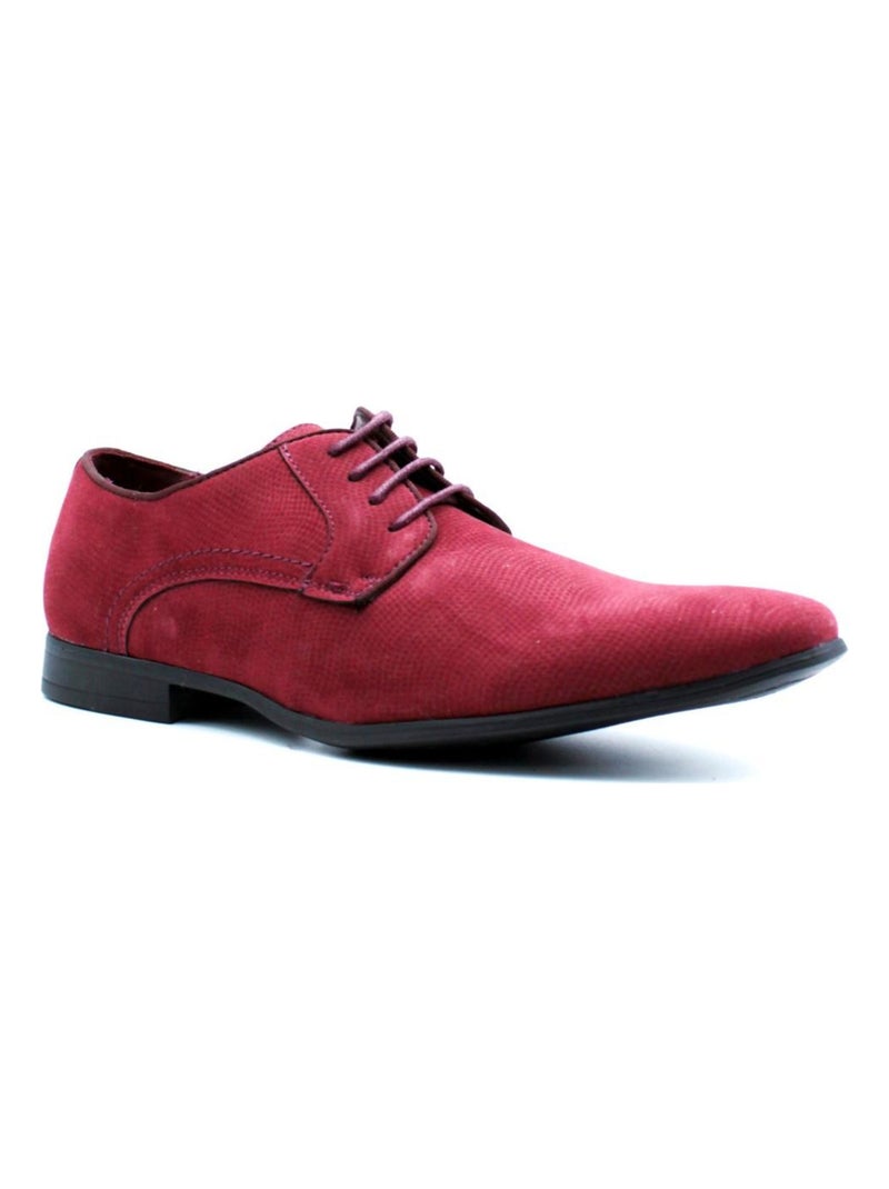 Derbies de ante Kebello Rojo - Kiabi