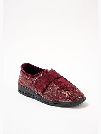 Derbies elásticos de tiras anchas - Afibel