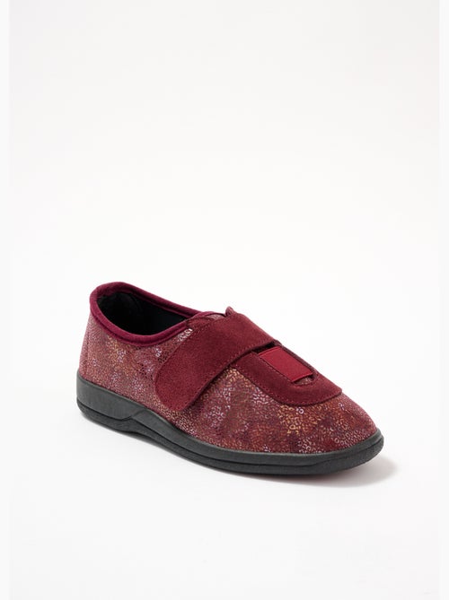 Derbies elásticos de tiras anchas - Afibel - Kiabi