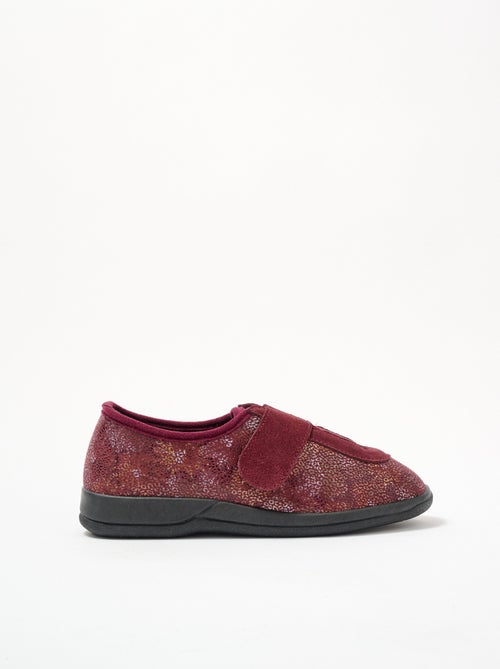 Derbies elásticos de tiras anchas - Afibel - Kiabi