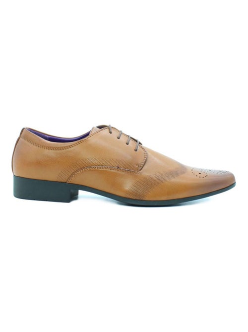 Derbies perforados Kebello - Kiabi