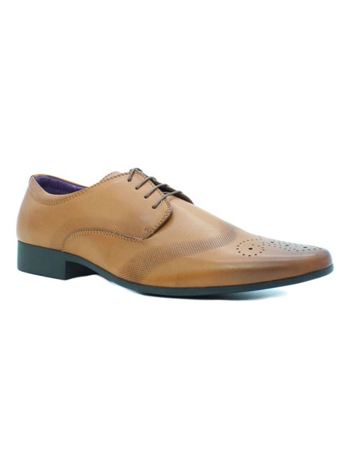 Derbies perforados Kebello - Kiabi