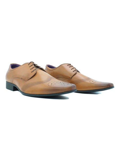 Derbies perforados Kebello - Kiabi
