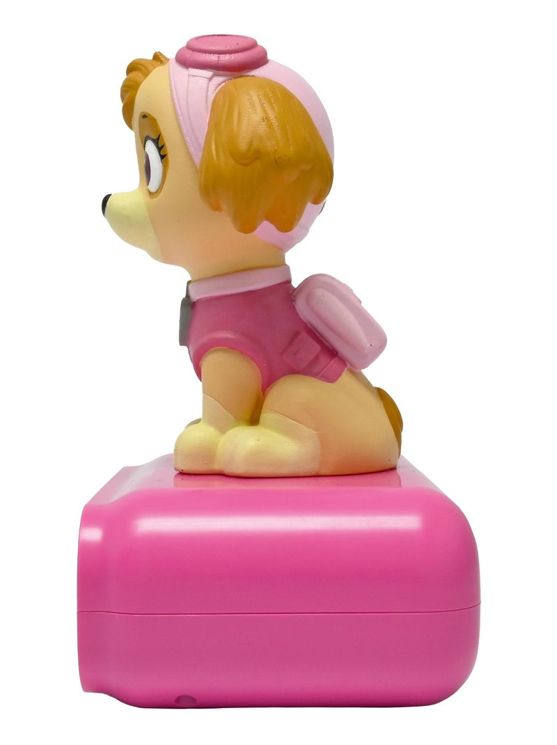 Despertador con luz nocturna y sonidos Stella Rosa - Kiabi