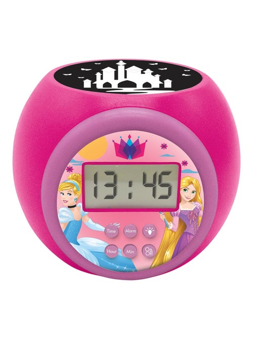 Despertador con proyector Princesas Disney - Kiabi