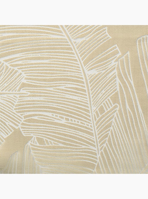 Devo liso beige 140x240cm - Kiabi