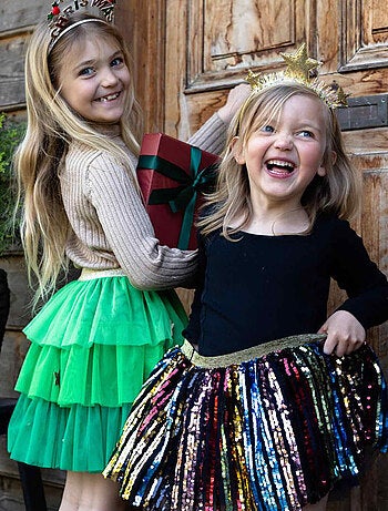 Diadema brillante twinkle star para niñas | Great Pretenders