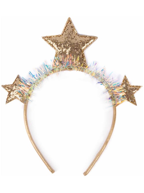 Diadema brillante twinkle star para niñas | Great Pretenders - Kiabi