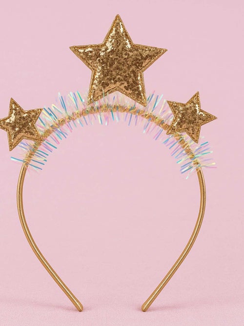 Diadema brillante twinkle star para niñas | Great Pretenders - Kiabi