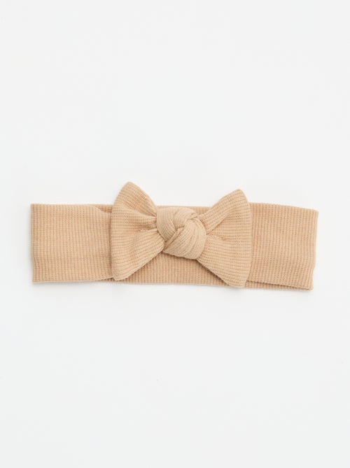 Diadema con lazo - Kiabi