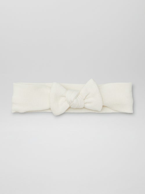 Diadema con lazo - Kiabi
