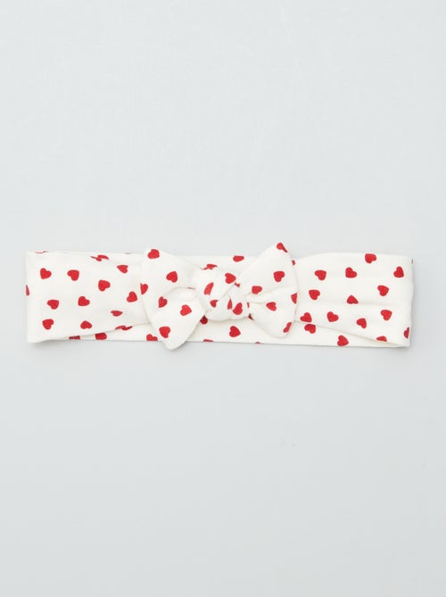 Diadema con lazo - Kiabi