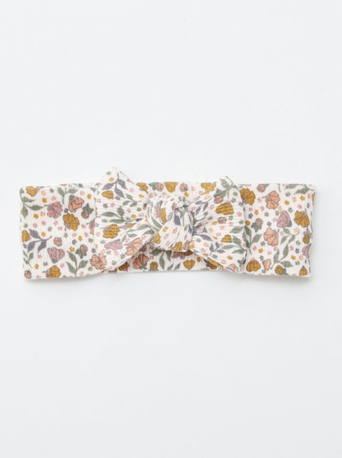 Diadema con lazo - Kiabi