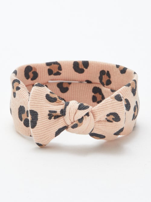Diadema con lazo - Kiabi