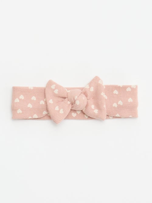 Diadema con lazo - Kiabi