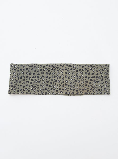 Diadema con motivo - Kiabi