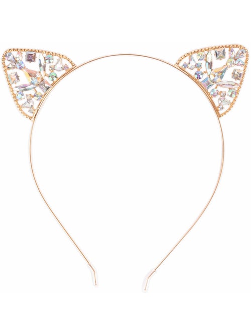 Diadema con orejas de gato para disfraz de princesa | Great Pretenders - Kiabi