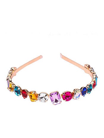 Diadema con piedras para el cabello - Great Pretenders