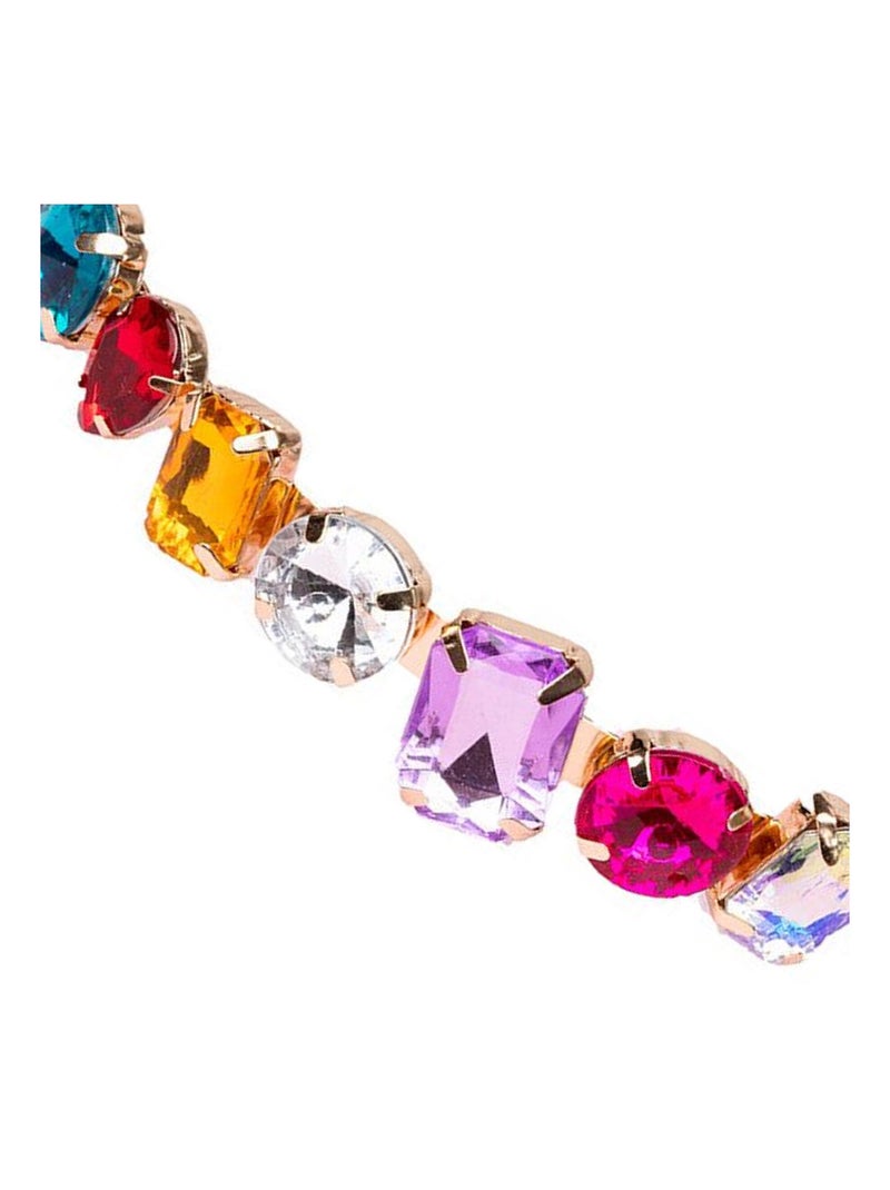 Diadema con piedras para el cabello | Great Pretenders Multicolor - Kiabi