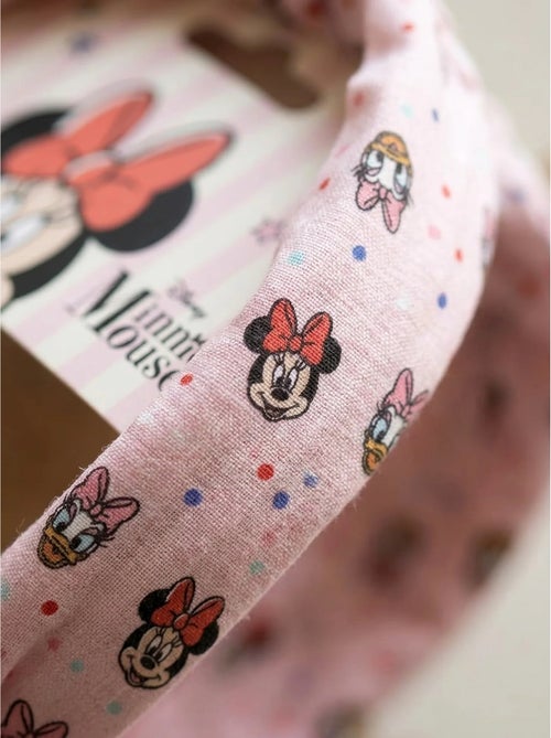 Diadema de bambú minnie mouse disney - Kiabi