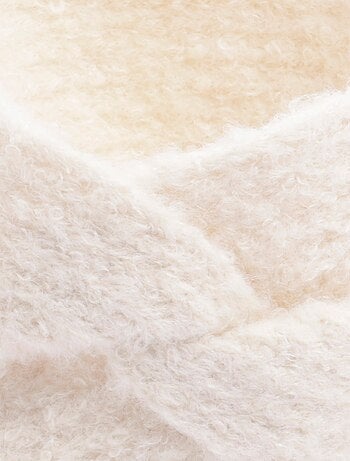 Diadema de malla cálida y espumosa - AFIBEL