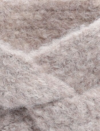 Diadema de malla cálida y espumosa - AFIBEL