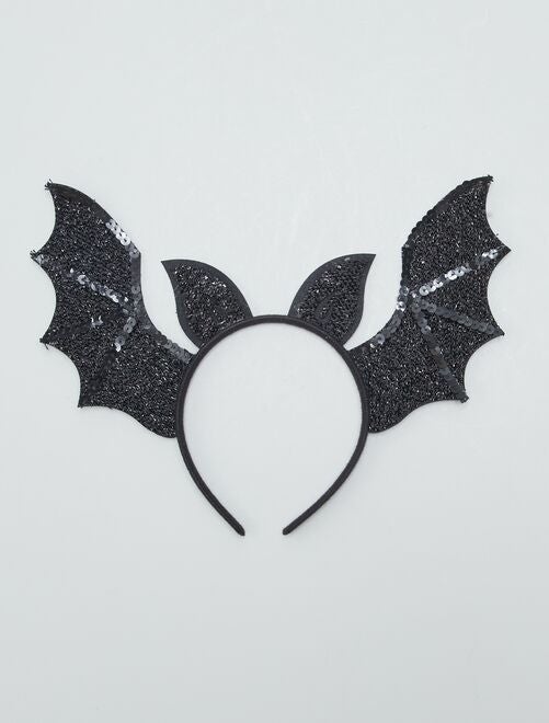 Diadema de murciélago - Kiabi