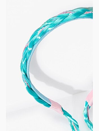 Diadema de niña con lazo penti