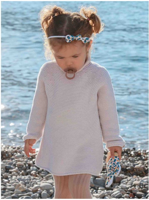 Diadema infantil de gasa de algodón | BB&CO - Kiabi