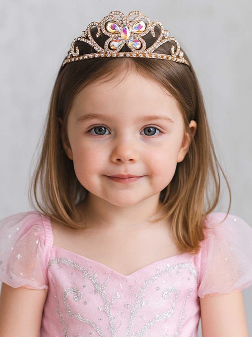 Diadema mariposa disfraz de princesa para niñas | Great Pretenders - Kiabi