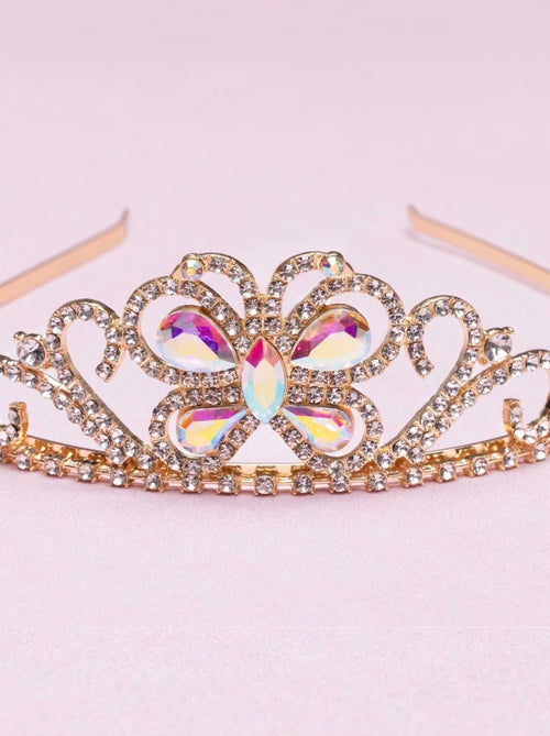 Diadema mariposa disfraz de princesa para niñas | Great Pretenders - Kiabi