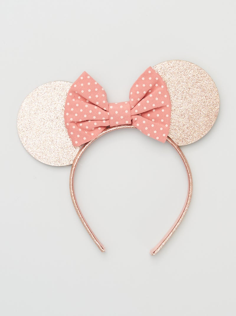 Diadema 'Minnie' de 'Disney' ROSA - Kiabi