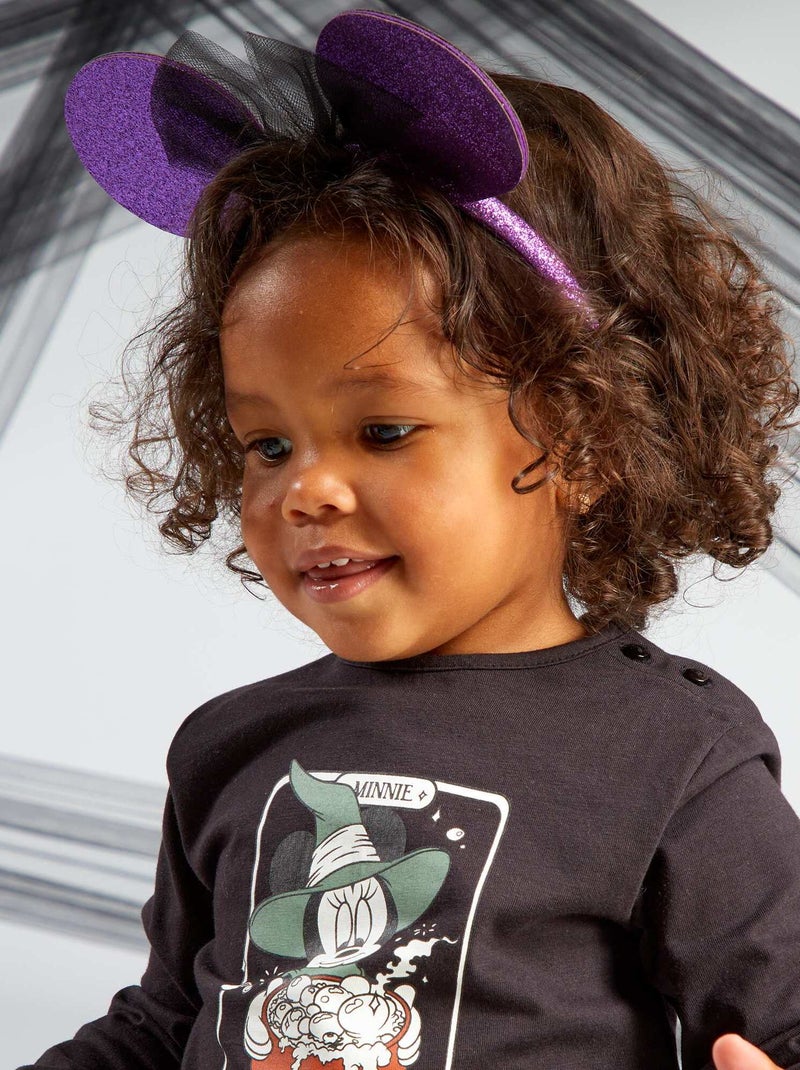 Diadema 'Minnie' 'Halloween' minnie - Kiabi
