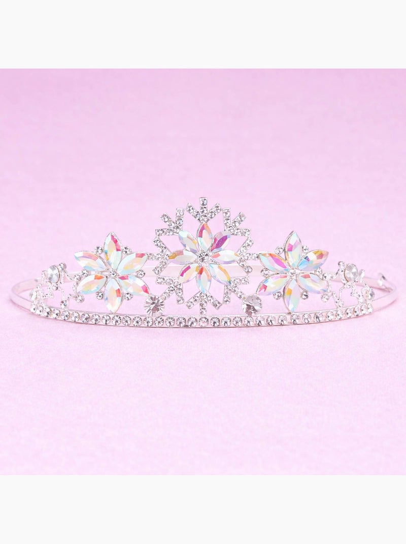 Diadema para disfraz de princesa | Great Pretenders Plateado - Kiabi