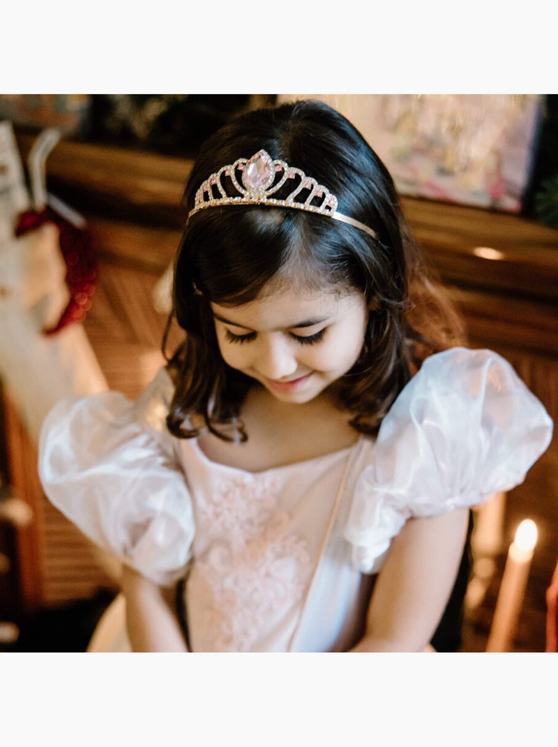 Diadema para disfraz de princesa | Great Pretenders Rosa - Kiabi