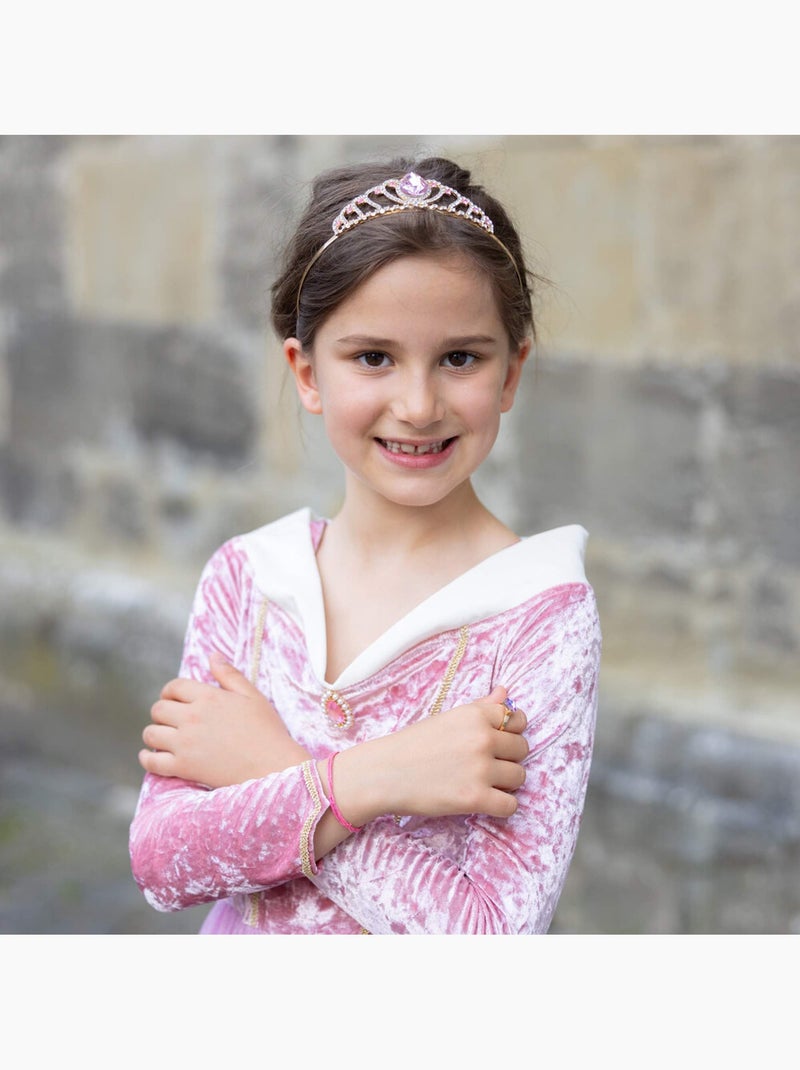 Diadema para disfraz de princesa | Great Pretenders Rosa - Kiabi
