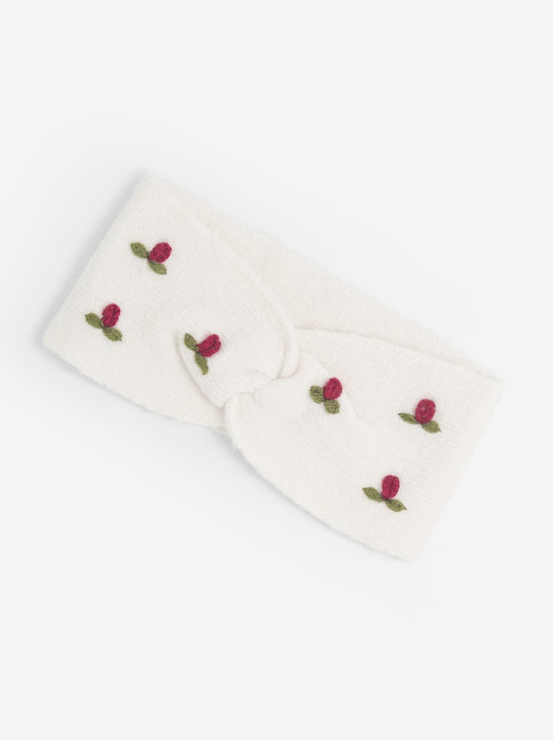 Diadema para el pelo Blanco - Kiabi