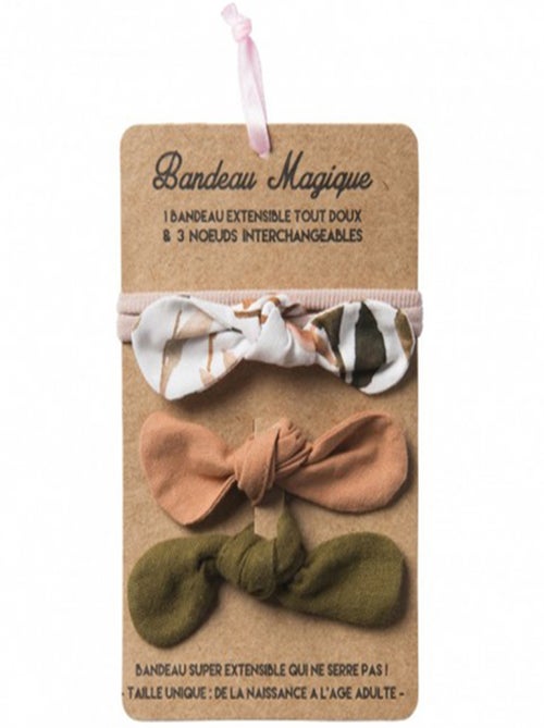 Diadema para niños - diadema mágica, bohème - BB&CO - Kiabi Diadema para niños - diadema mágica, bohème - BB&CO - Kiabi