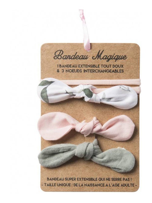 Diadema para niños - diadema mágica, botanique | BB&CO - Kiabi