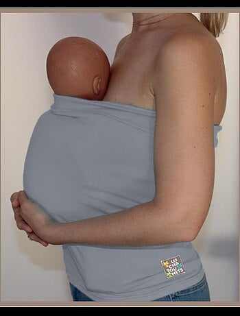 Diadema piel con piel Les Chatounets